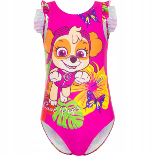 PAW Patrol - Plavky pre PSI PATROL SKYE 98 Pool