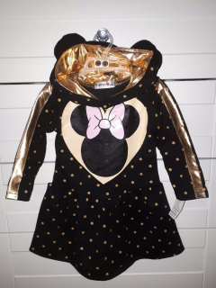 Minnie Mouse - Šaty, r. 92/98