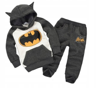 BATMAN - Super TrackSuits Batman