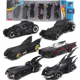 BATMAN -  Super hrdinovia tmavý rytier dc batman ťahať späť hračky