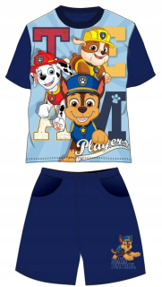 PAW Patrol - Letné šortky Patrol set Letné nohavice pyžamám 128