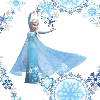 Elsa Frozen - Tapety krajiny ľadu mrazené disne kráľovná kráľovná