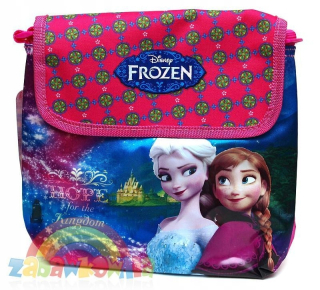 Elsa Frozen - Rameno kabelky Land of Ice Frozen Elsa Anna