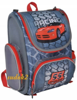 McQueen - Tornister Racing Cars Auto