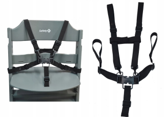 Univerzálne multifunkčné popruhy, detské bezpečnostné pásy