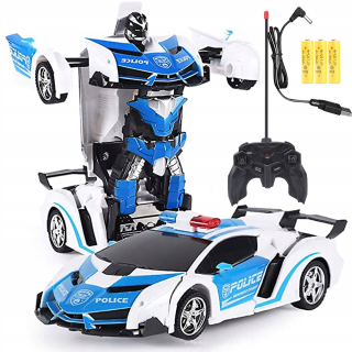 Hračka 2v1 Auto Robot Transform Transformers
