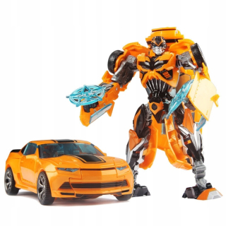 Figúrka TRANSFORMERS / TRANSFORMER - BUMBLE BEE - 19 cm - hračka pre deti