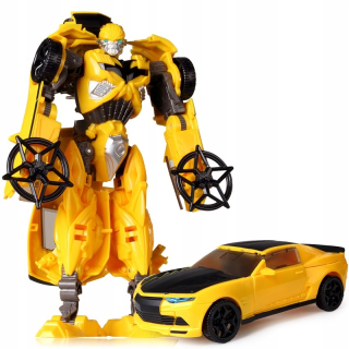 Figúrka TRANSFORMERS / TRANSFORMER - BUMBLE BEE - 19 cm - hračka pre deti