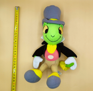 Jiminyho zberateľská rozprávka PINOCHIO