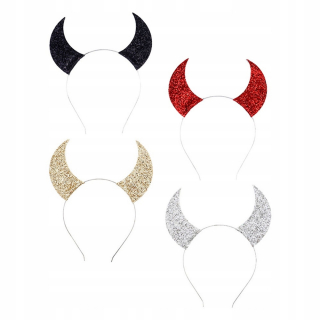Čelenka Demon Horns Čelenka Demon Horns 4 ks