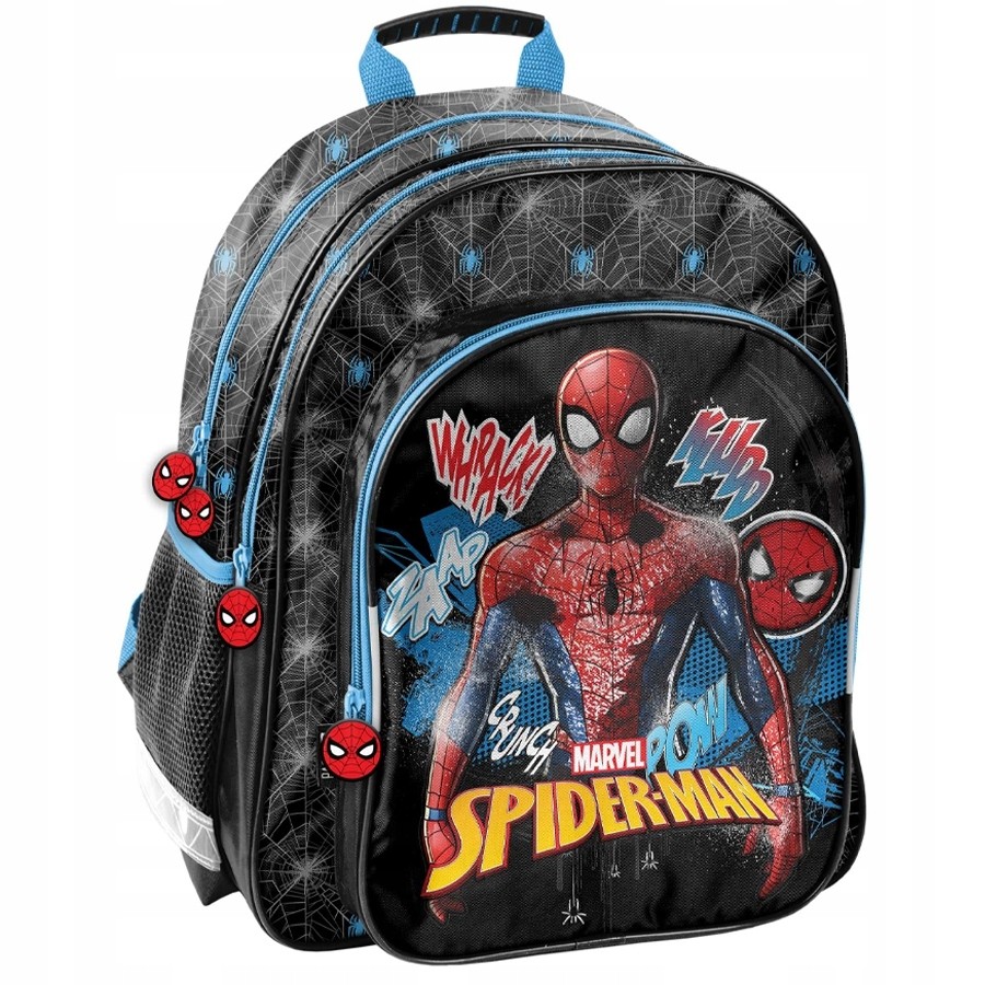 Školský batoh Spiderman Marvel Avengers pre prvákov